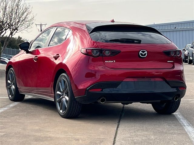 2019 Mazda Mazda3 Preferred