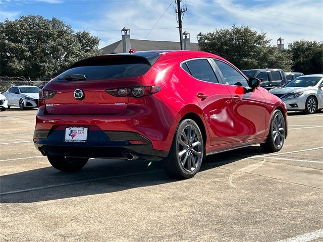 2019 Mazda Mazda3 Preferred