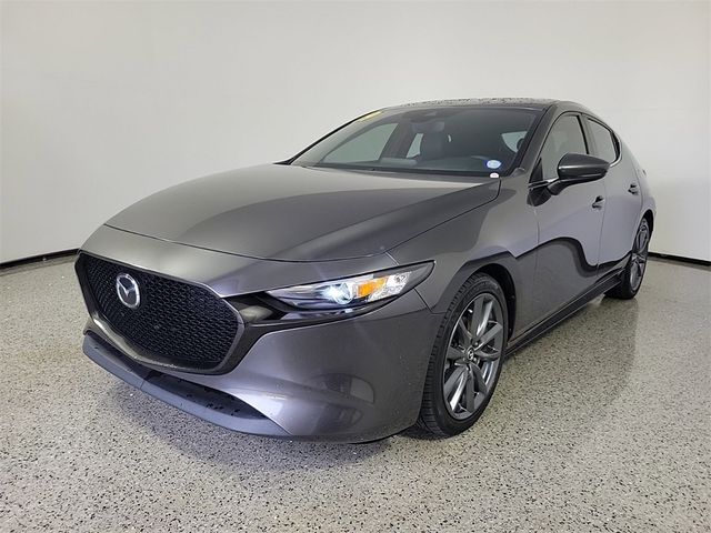 2019 Mazda Mazda3 Preferred