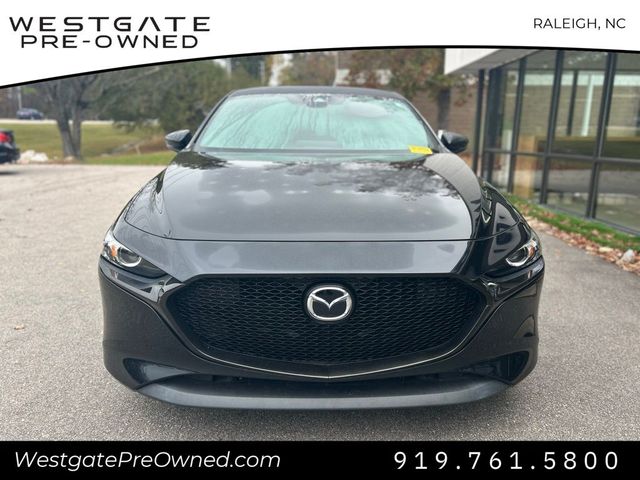 2019 Mazda Mazda3 Preferred