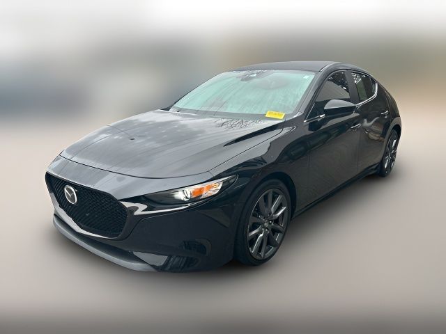 2019 Mazda Mazda3 Preferred