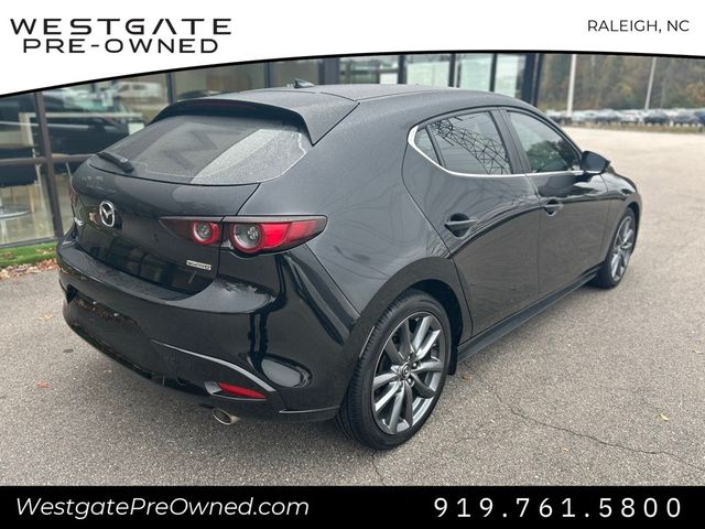 2019 Mazda Mazda3 Preferred