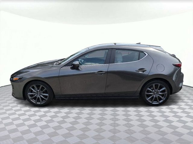 2019 Mazda Mazda3 Preferred