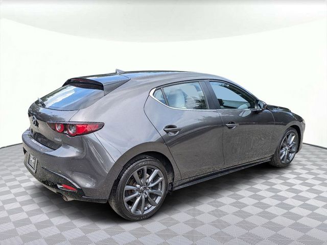 2019 Mazda Mazda3 Preferred