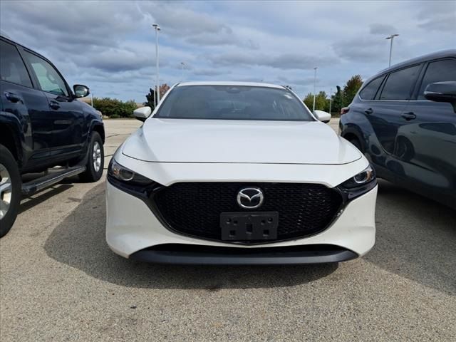 2019 Mazda Mazda3 Preferred