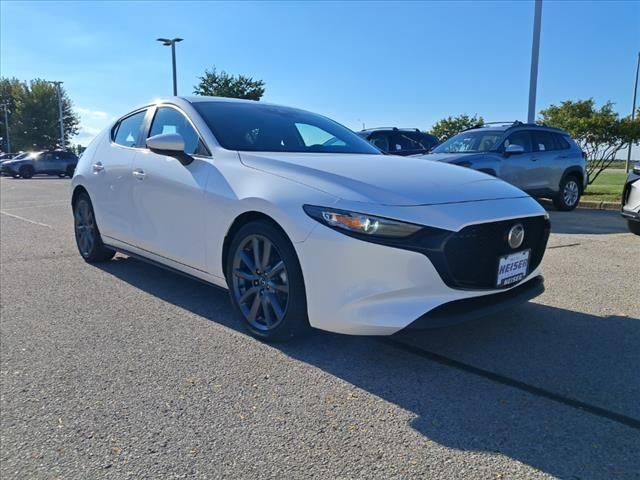 2019 Mazda Mazda3 Preferred