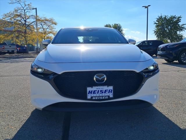 2019 Mazda Mazda3 Preferred