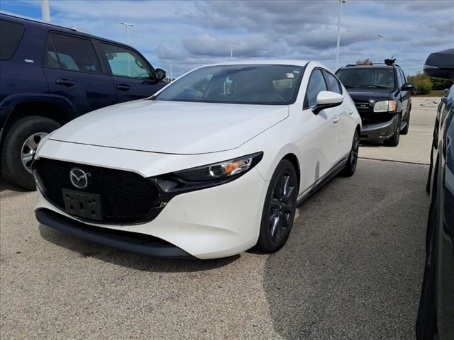 2019 Mazda Mazda3 Preferred