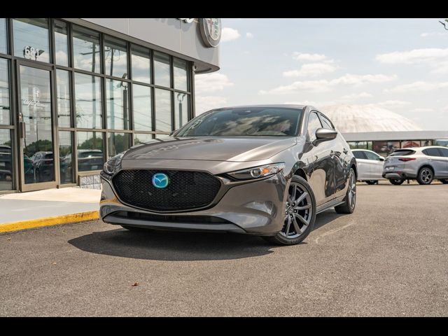 2019 Mazda Mazda3 Preferred