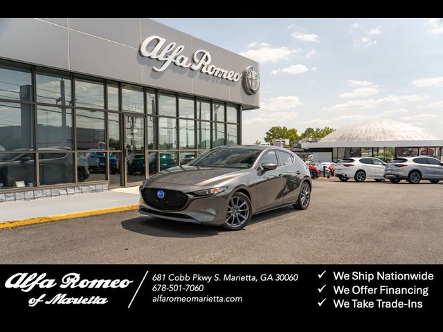 2019 Mazda Mazda3 Preferred