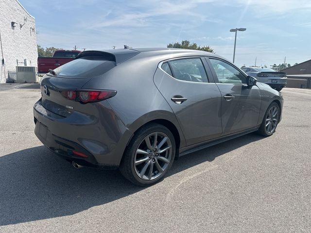 2019 Mazda Mazda3 Preferred