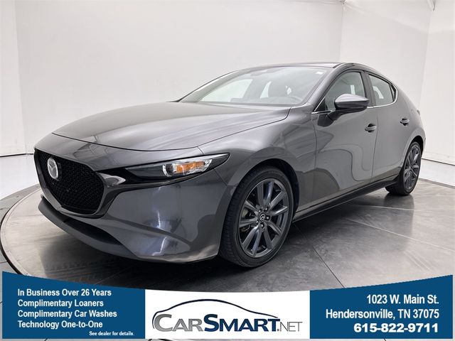 2019 Mazda Mazda3 Preferred