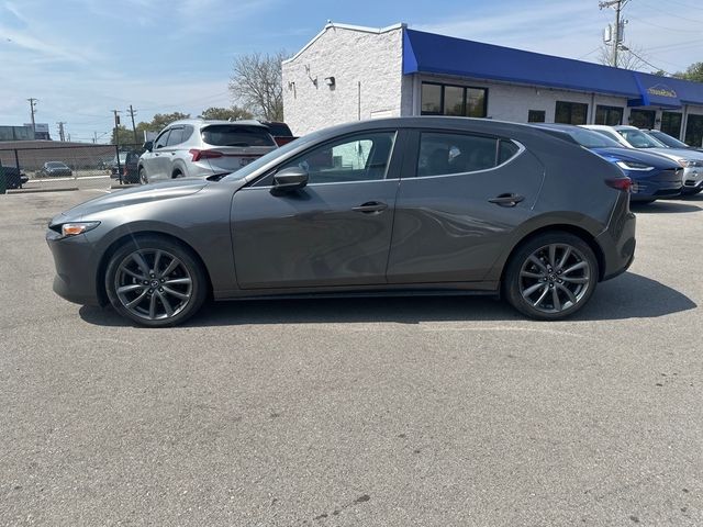 2019 Mazda Mazda3 Preferred