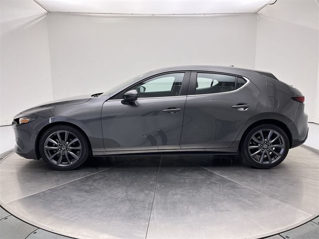 2019 Mazda Mazda3 Preferred