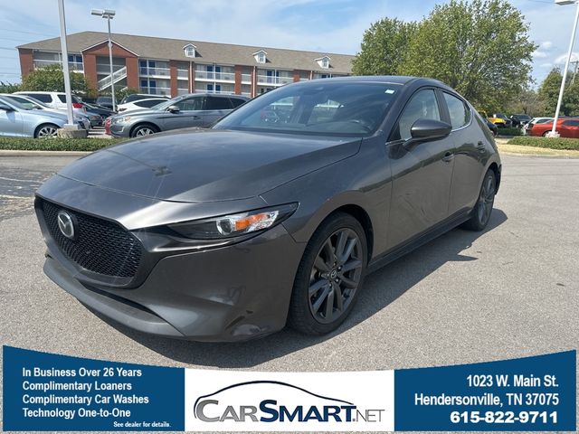 2019 Mazda Mazda3 Preferred