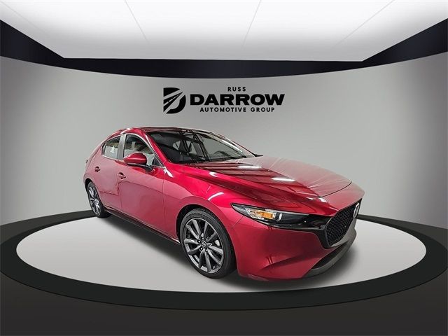 2019 Mazda Mazda3 Preferred