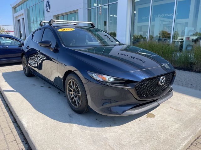 2019 Mazda Mazda3 Preferred