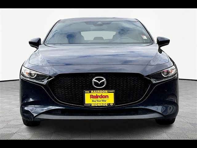 2019 Mazda Mazda3 Preferred