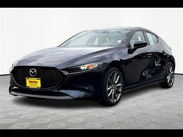 2019 Mazda Mazda3 Preferred