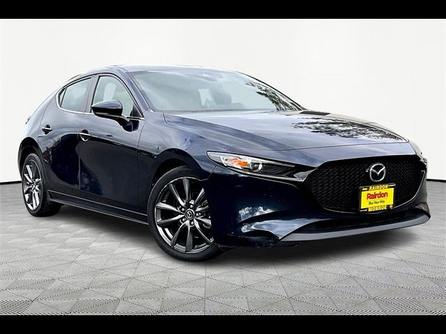 2019 Mazda Mazda3 Preferred