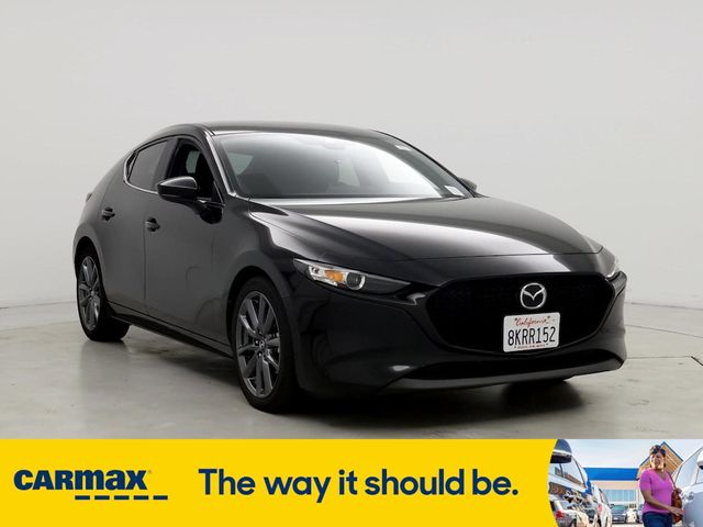 2019 Mazda Mazda3 Preferred