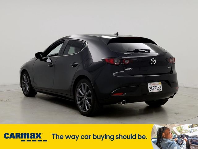 2019 Mazda Mazda3 Preferred