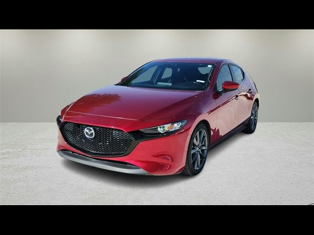 2019 Mazda Mazda3 Preferred