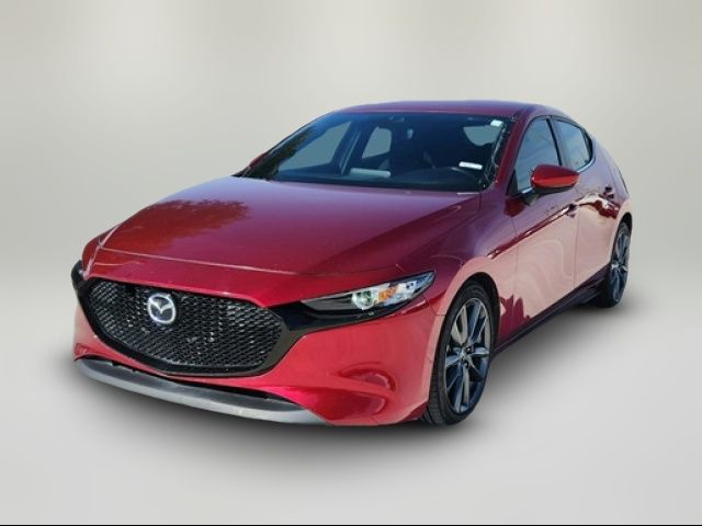 2019 Mazda Mazda3 Preferred