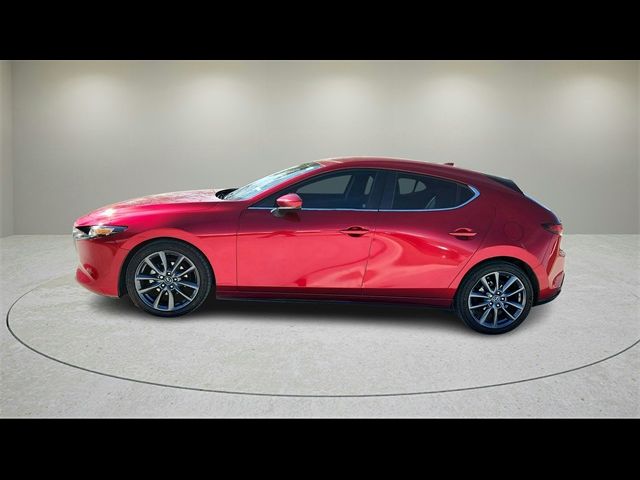 2019 Mazda Mazda3 Preferred