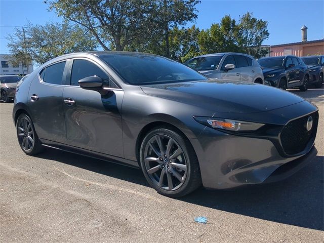 2019 Mazda Mazda3 Preferred