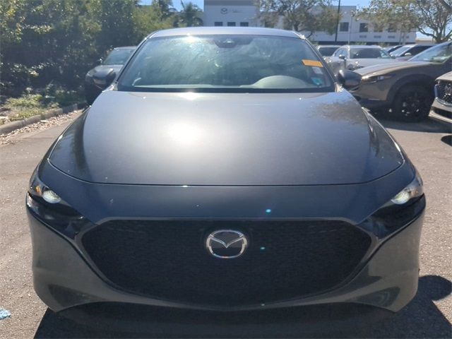 2019 Mazda Mazda3 Preferred