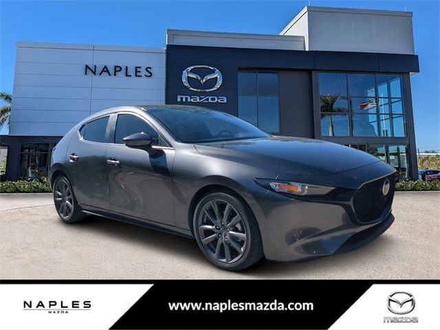 2019 Mazda Mazda3 Preferred