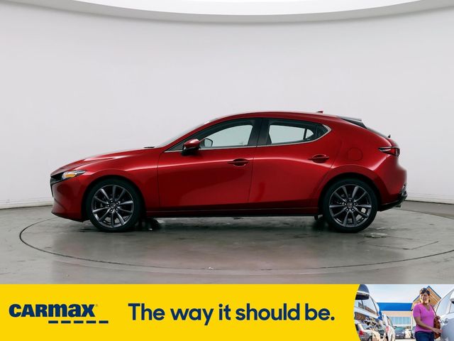 2019 Mazda Mazda3 Preferred