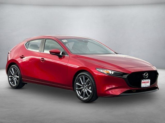 2019 Mazda Mazda3 Preferred