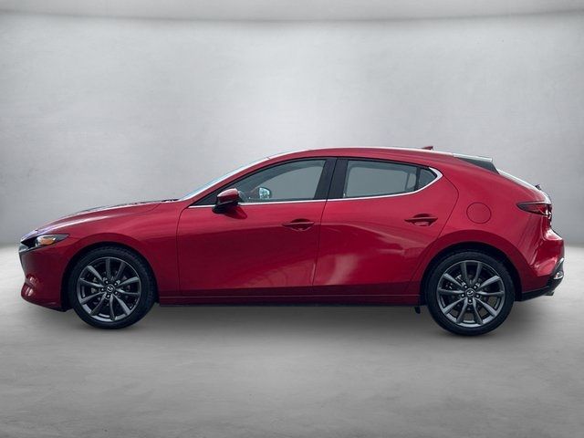 2019 Mazda Mazda3 Preferred