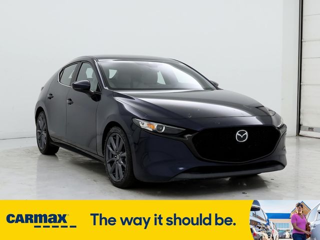 2019 Mazda Mazda3 Preferred