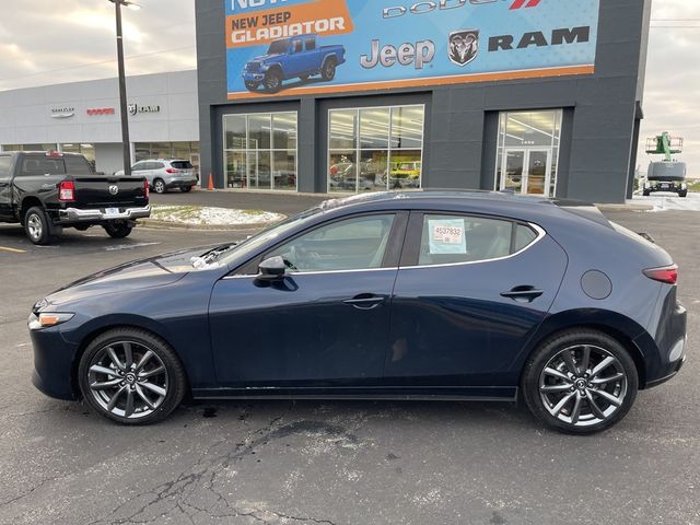 2019 Mazda Mazda3 Preferred