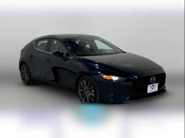 2019 Mazda Mazda3 Preferred