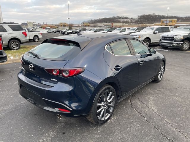 2019 Mazda Mazda3 Preferred