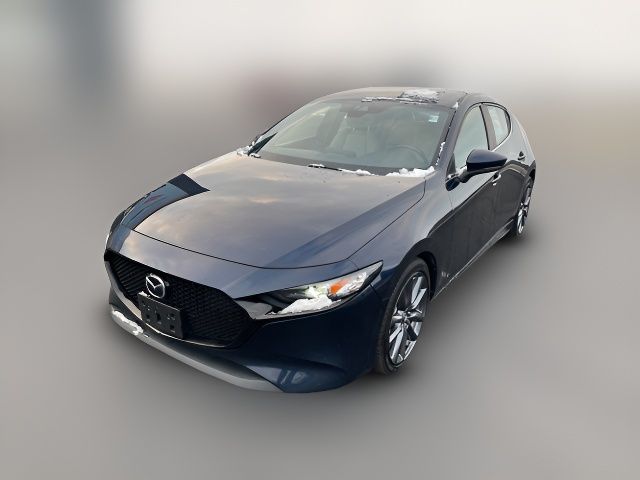 2019 Mazda Mazda3 Preferred