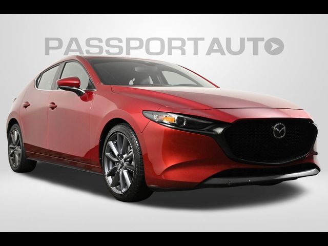 2019 Mazda Mazda3 Preferred