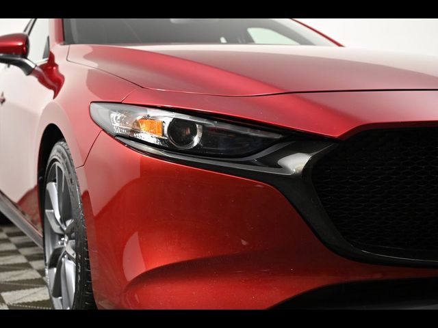 2019 Mazda Mazda3 Preferred