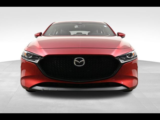 2019 Mazda Mazda3 Preferred