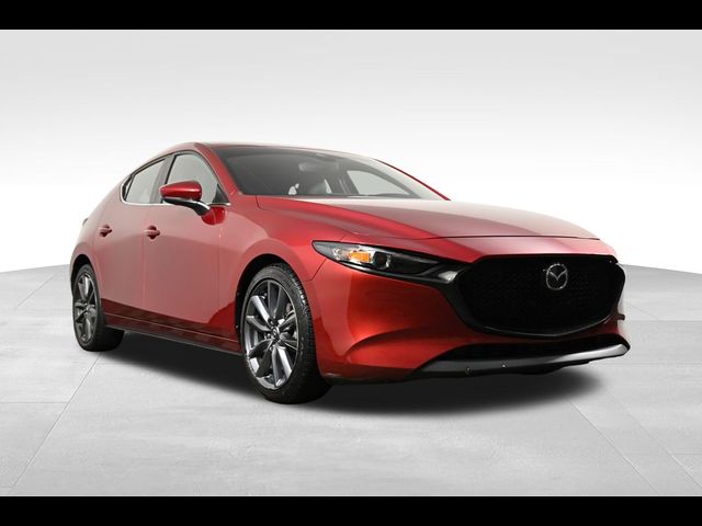 2019 Mazda Mazda3 Preferred