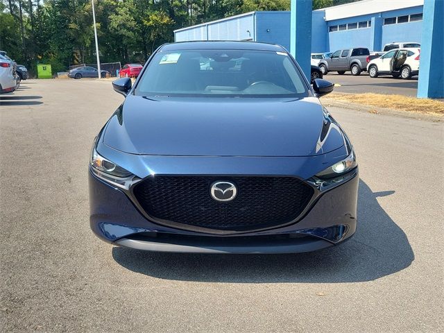 2019 Mazda Mazda3 Preferred