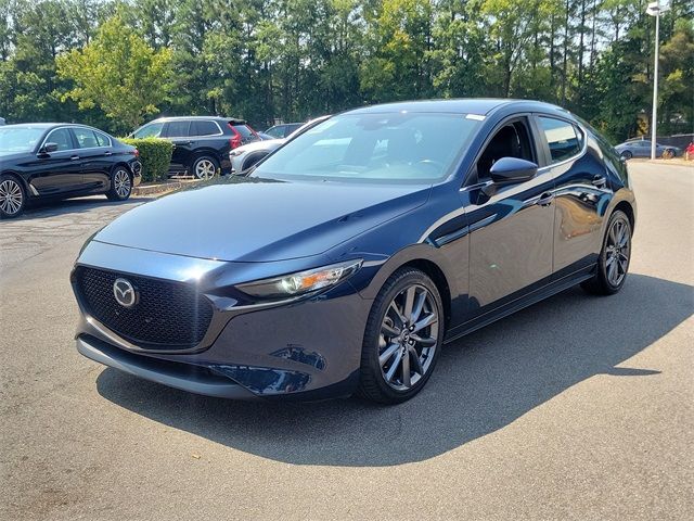 2019 Mazda Mazda3 Preferred