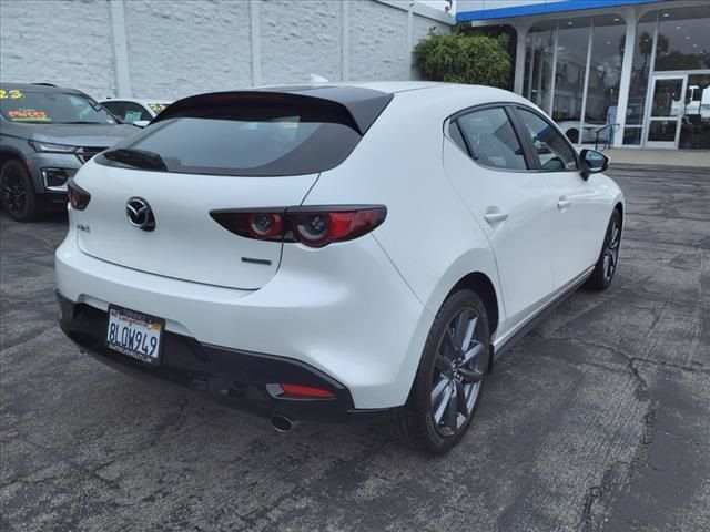 2019 Mazda Mazda3 Preferred