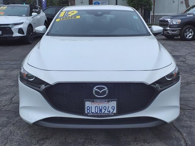 2019 Mazda Mazda3 Preferred