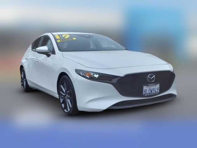 2019 Mazda Mazda3 Preferred