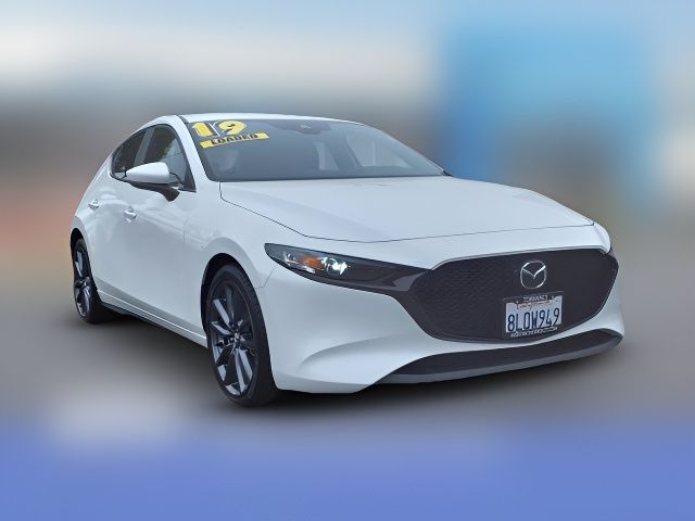 2019 Mazda Mazda3 Preferred